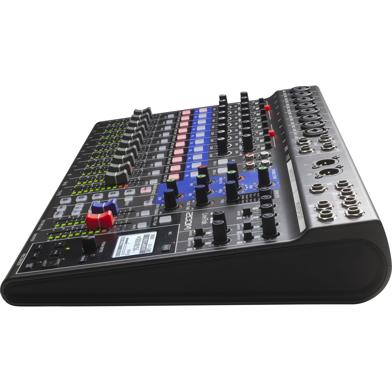 Zoom LiveTrak L 12 6