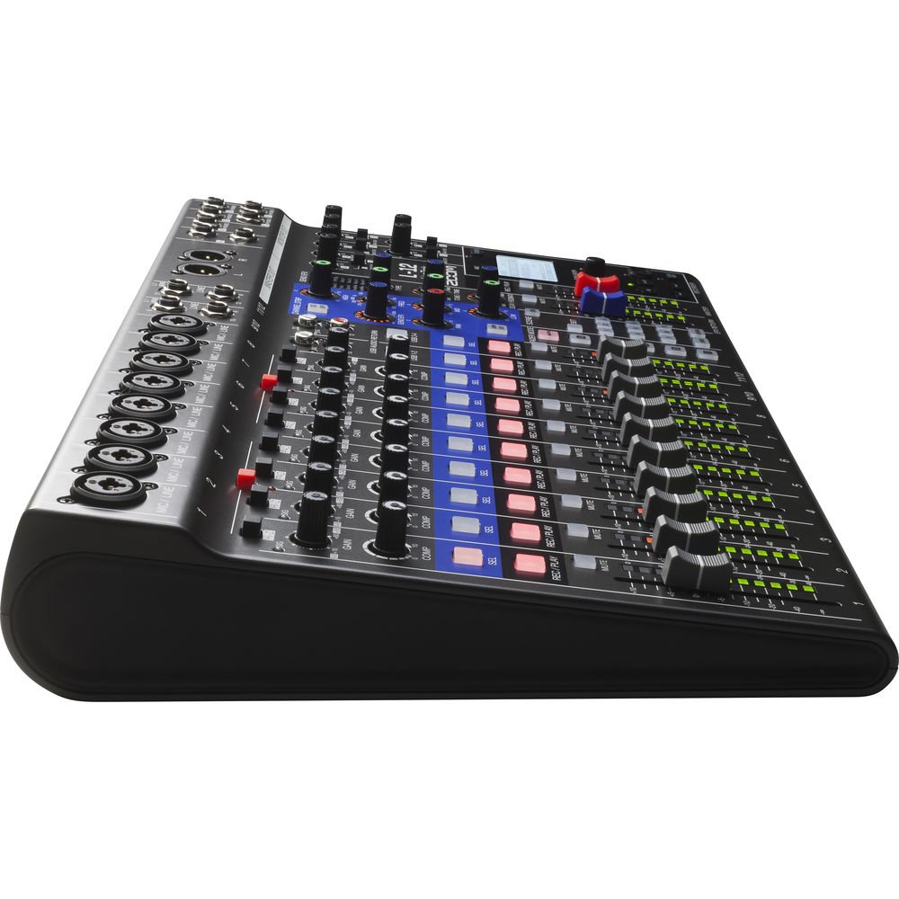 Zoom LiveTrak L 12 7