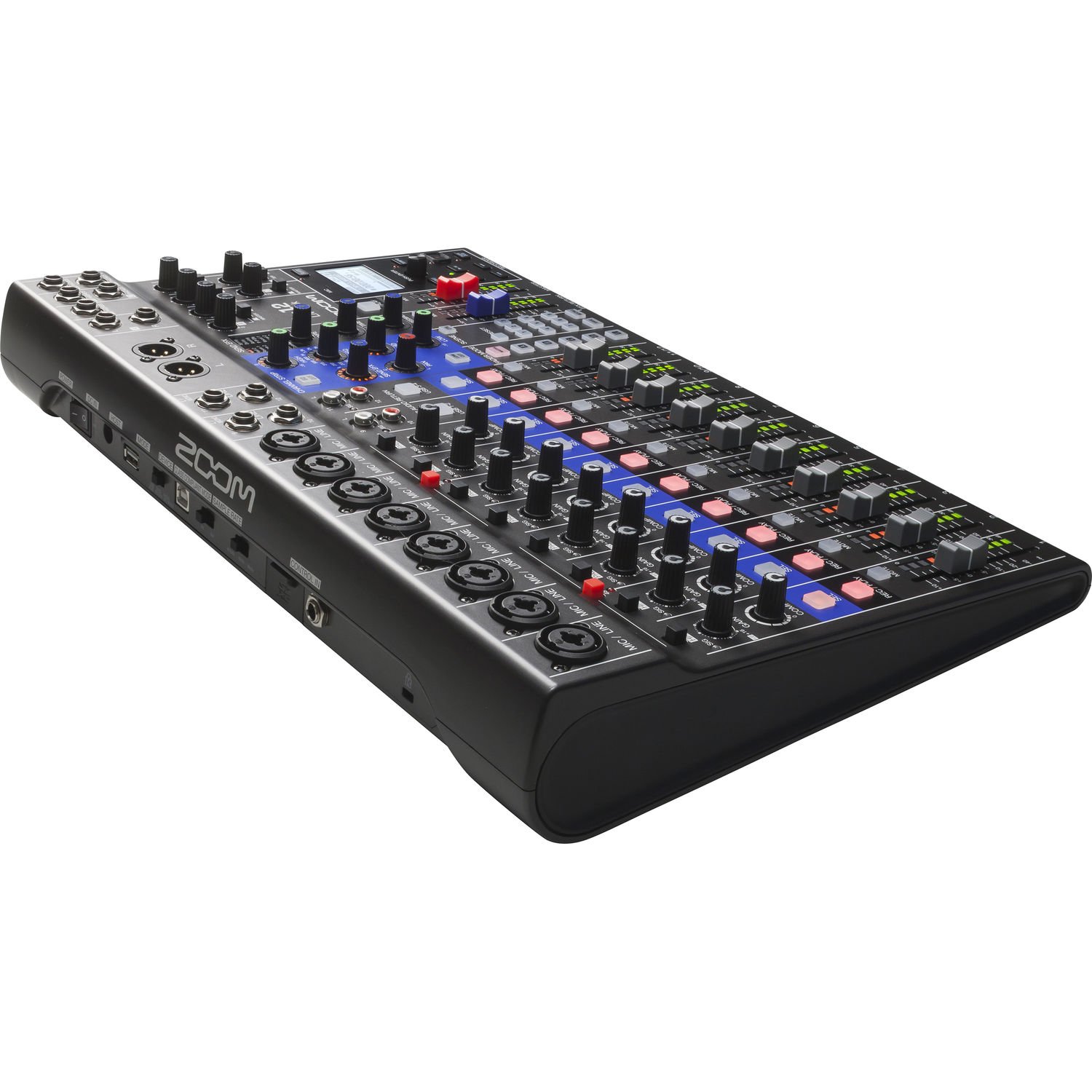 Zoom LiveTrak L 12 8