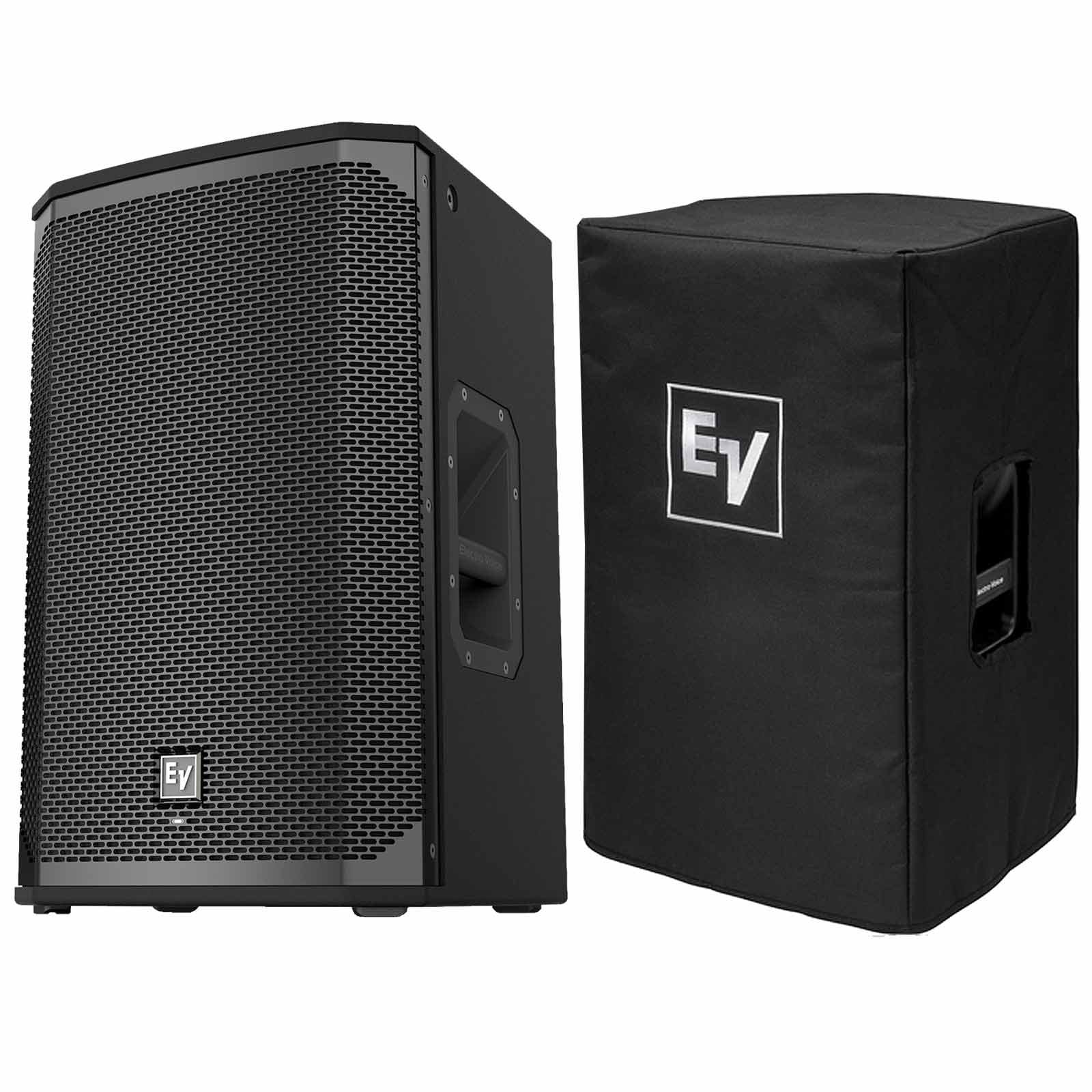 Electro-Voice EKX-15P 15″ Two-Way Powered Loudspeaker (Demo Unit