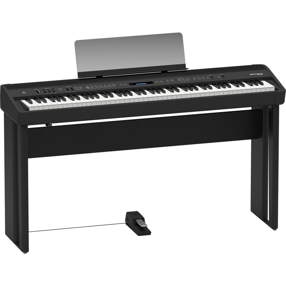 Roland FP-90 Digital Piano (Black)