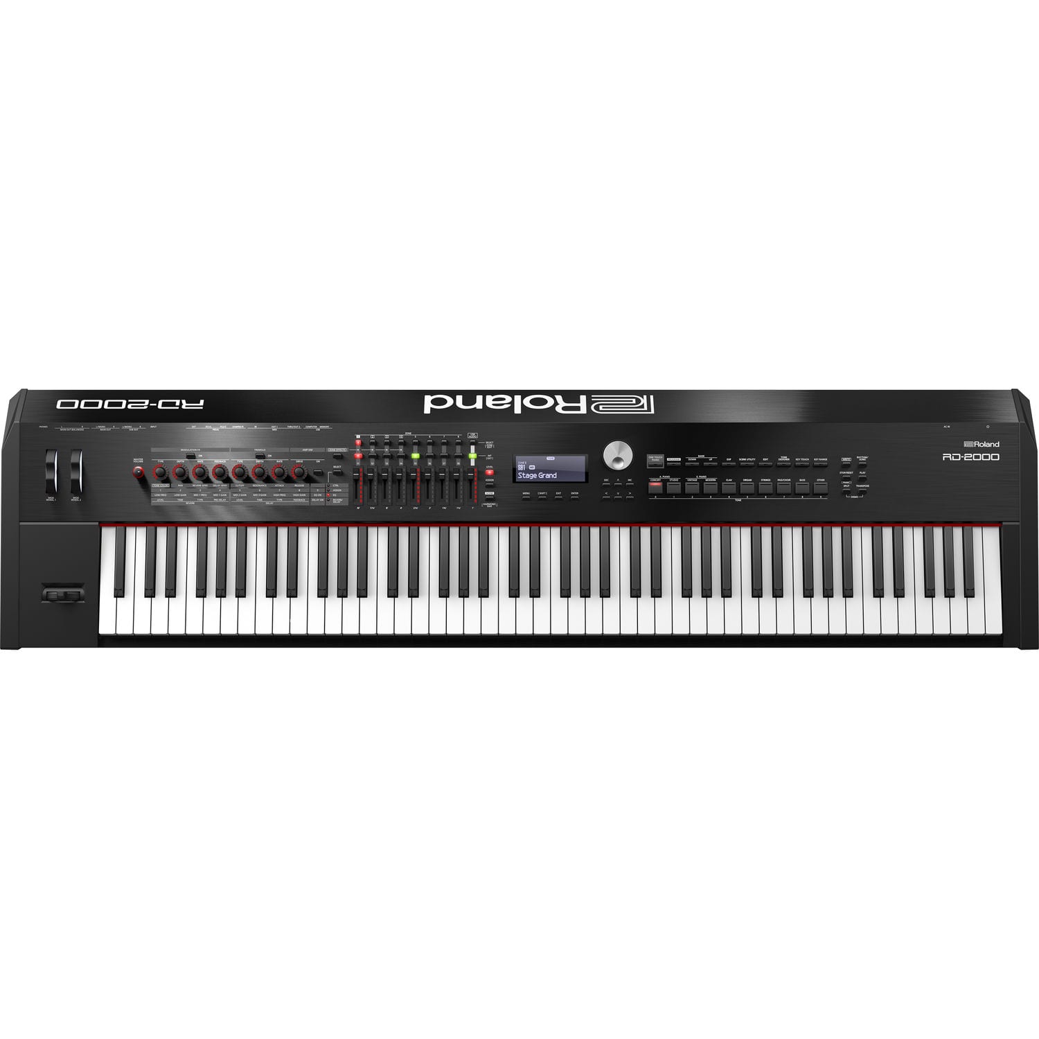 Roland RD-2000 Digital Stage Piano – ProSoundGear.com