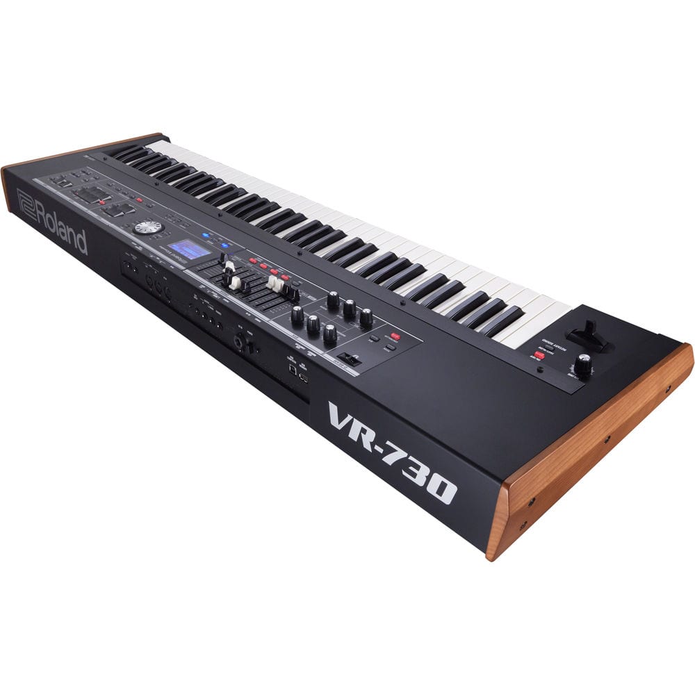 Roland VR-730 コンボキーボード 73鍵 Roland V-Combo VR-730 73-Key Live Performance Keyboard