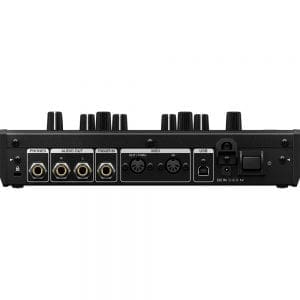 PIONEER DJ TORAIZ AS-1 MONOPHONIC ANALOG SYNTHESIZER CABLE KIT