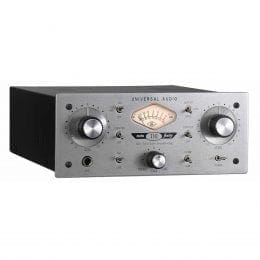 Universal Audio 710 Twin-Finity - Microphone/Line Preamplifier (B-Stock)