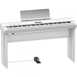 Roland FP-90 Digital Piano (White)