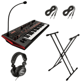 Roland JD-Xi Analog/Digital Crossover Synthesizer Stage Kit