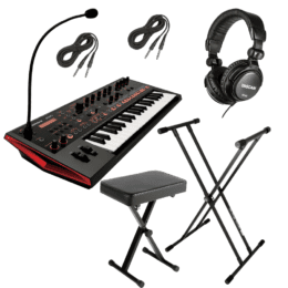 Roland JD-Xi Analog/Digital Crossover Synthesizer Stage Kit