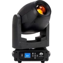 American DJ Focus Spot 4Z 200W LED Moving Head, Focus & Zoom (Factory Refurb)