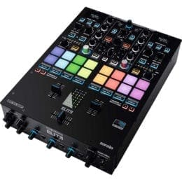 Reloop Elite - High Performance DVS Mixer for Serato (B-Stock)