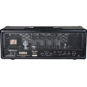 Randall RD100H Diavlo 100W Tube Guitar Head Black