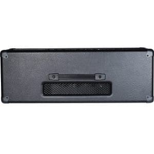 Randall RD100H Diavlo 100W Tube Guitar Head Black