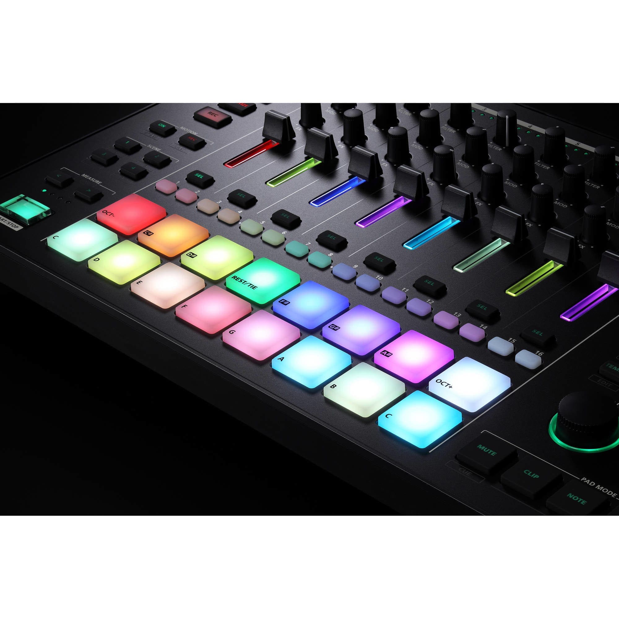 Roland MC-707 GROOVEBOX