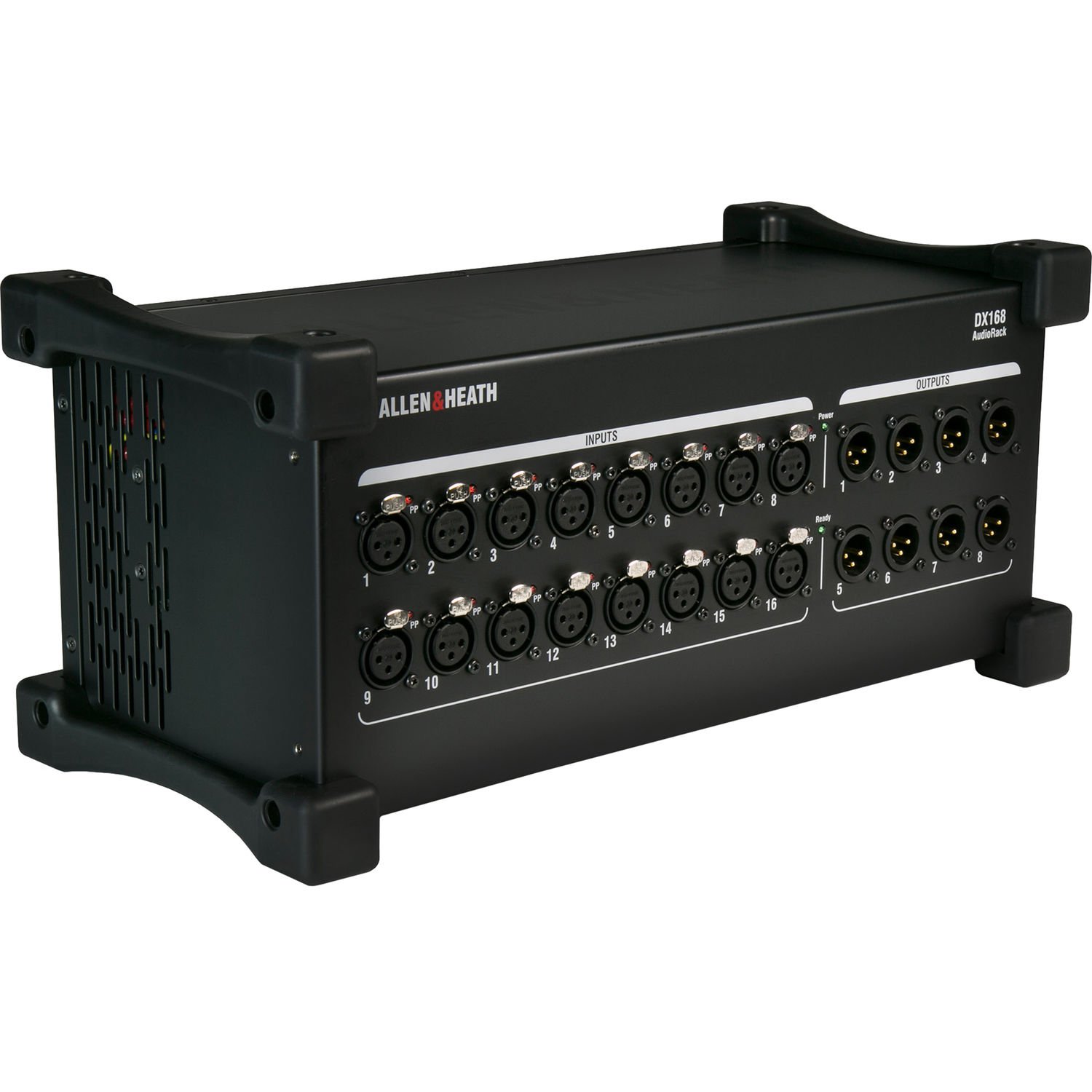 M&A様 Allen & Heath DX168 – (16) XLR to XLR – 8 Mic Stands