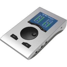 RME Babyface Pro FS 24-Channel 192 kHz Bus-Powered USB 2.0 Audio Interface