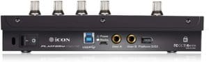 Icon Pro Audio Platform Nano DAW Control Surface with Motorized