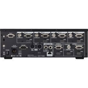 Roland V-40HD Multi-Format Video Switcher – ProSoundGear.com