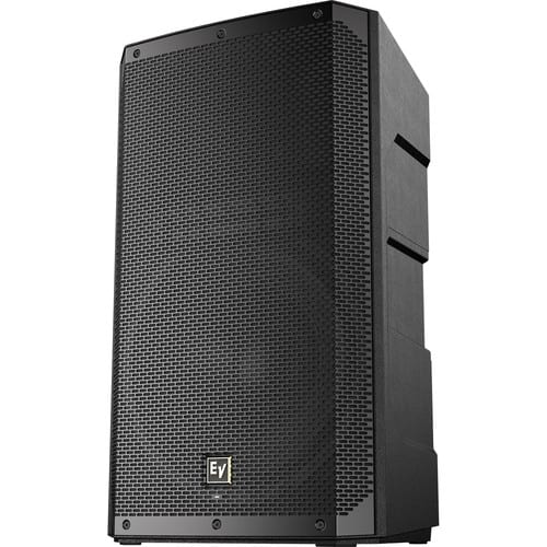Electro-Voice ELX200-15P-US 15" 2-Way 1200W Powered Speaker (Black, Single)