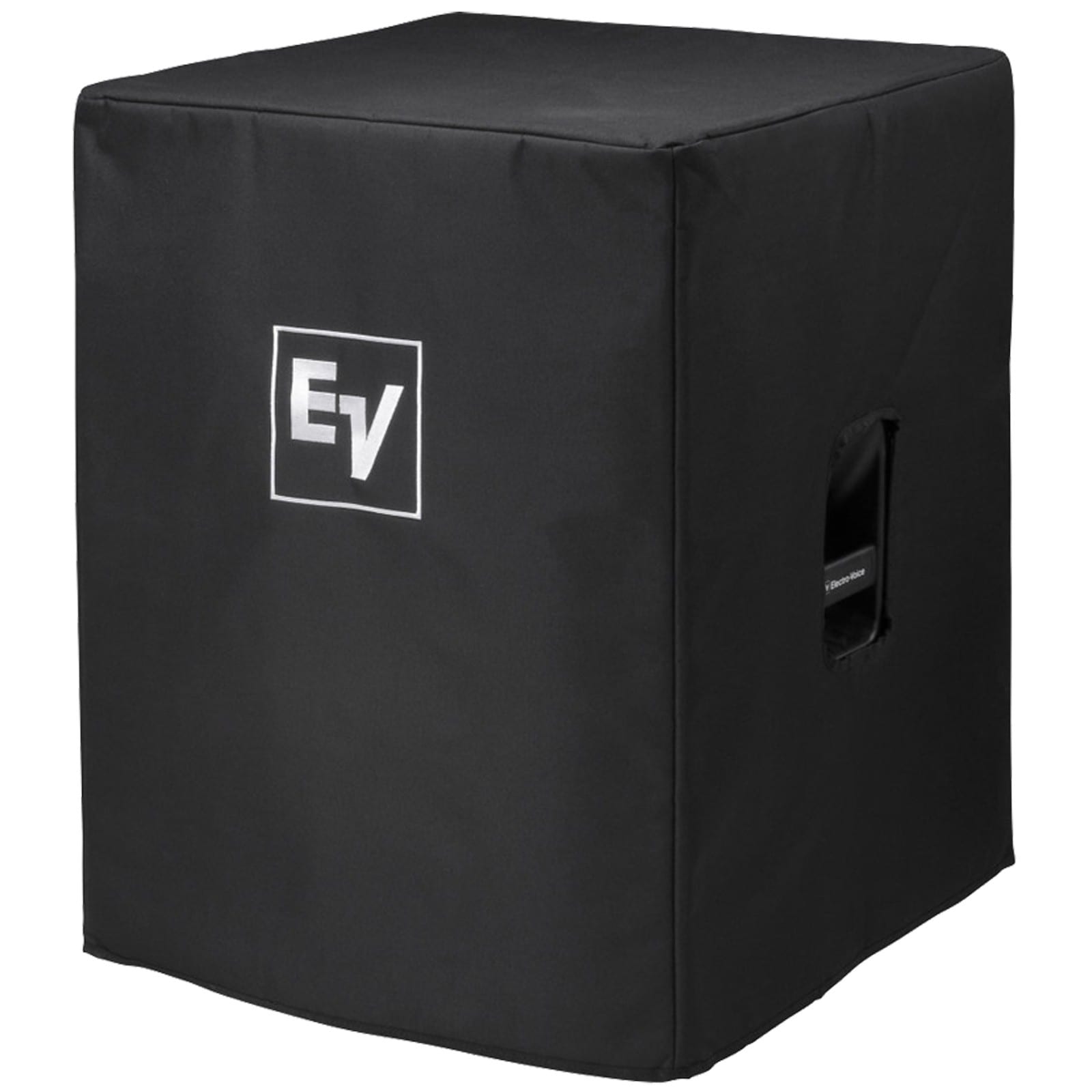 Electro-Voice ELX200-18SP 18" Powered Subwoofer with Microphone & Cover Package