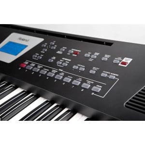 Roland BK-3 Backing Keyboard (Black) – ProSoundGear.com
