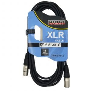 XLR Cables