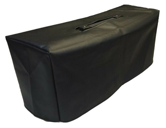 Randall RD100H Diavlo 100W Tube Guitar Head Black, VINYL AMP COVER, (2) ErnieBall Guitar Cables, Gator Stand (GFW-GTR-1000) Bundle