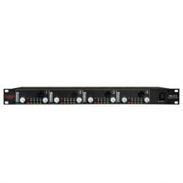 Warm Audio WA-412 4-Channel Microphone Pre-Amp with DI