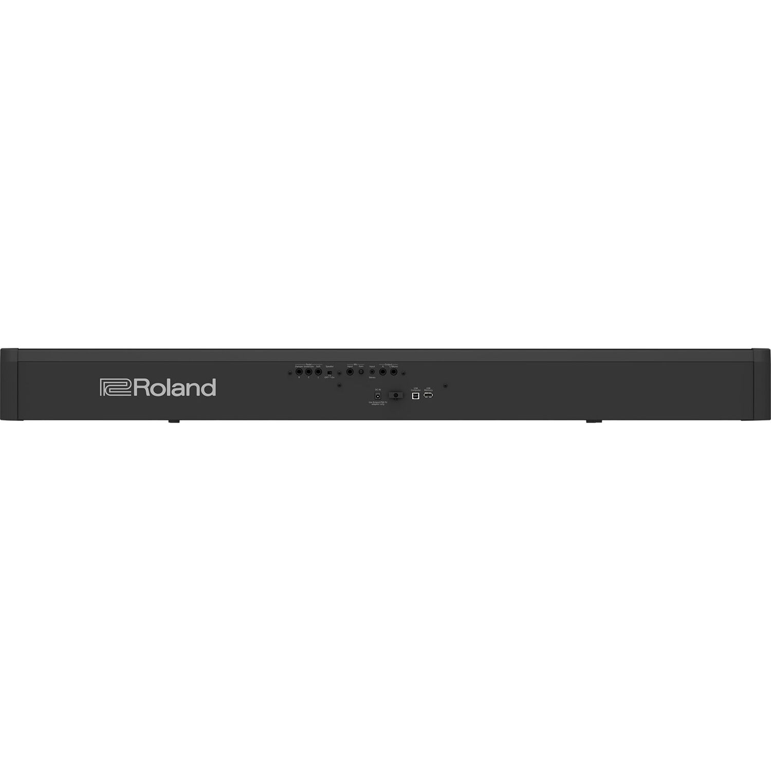 Roland FP-60X Portable Digital Piano (Black)