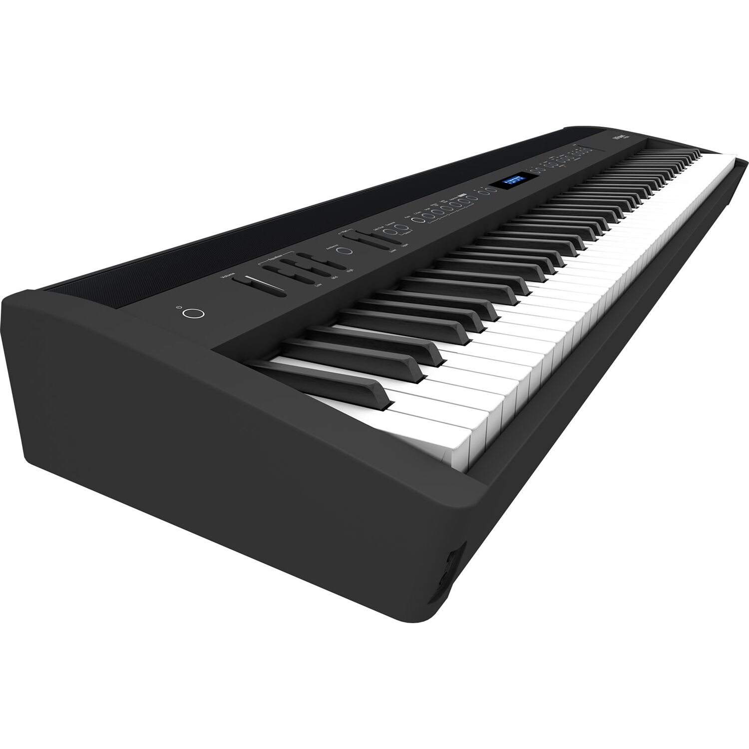 Roland FP-60X Portable Digital Piano (Black)