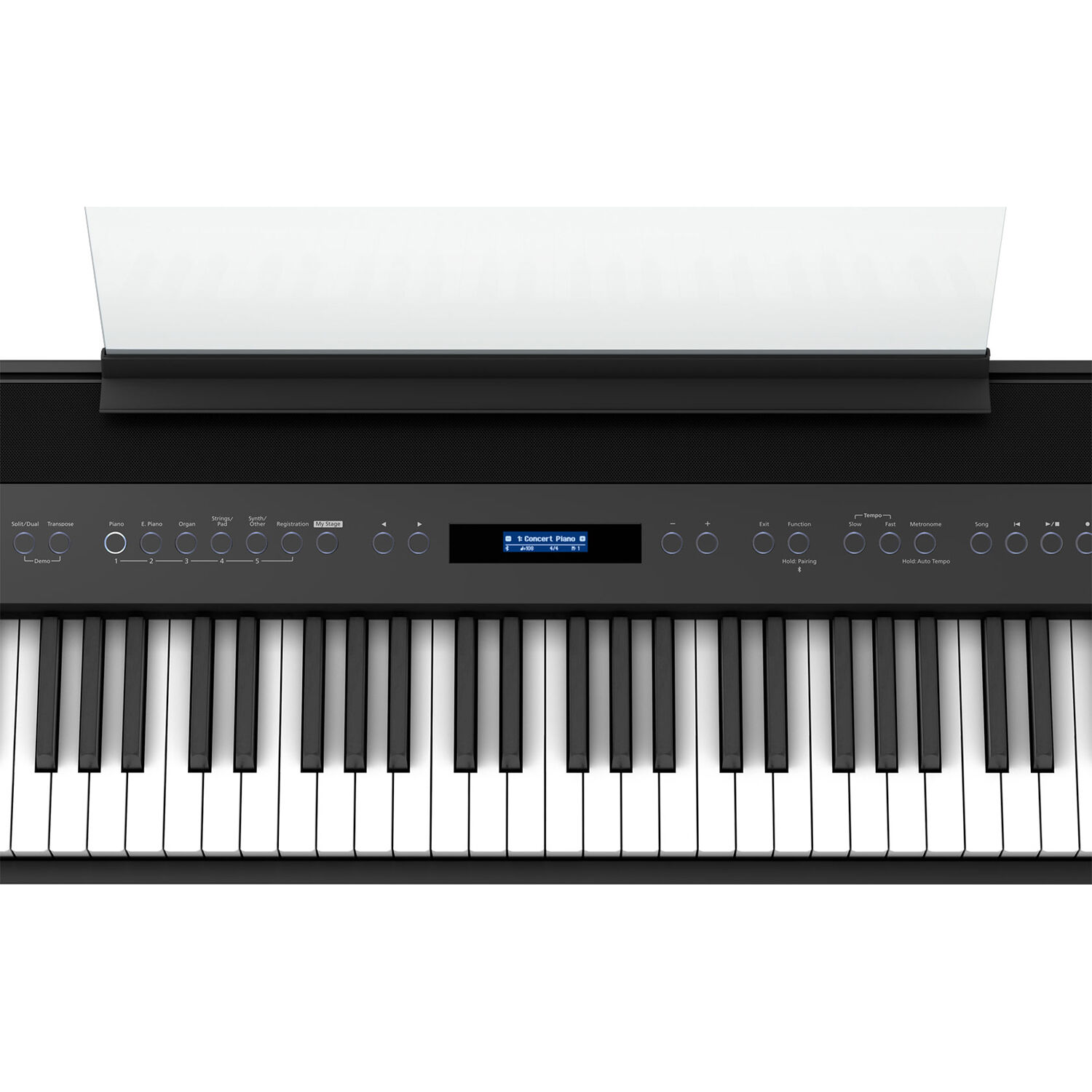 Roland FP-60X Portable Digital Piano (Black)