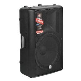PSG Audio COBRA 115 - 2000 Watt 15" Powered Speaker with Bluetooth