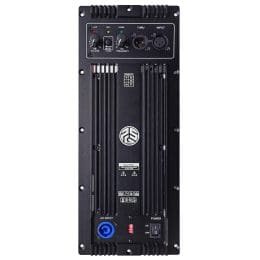 PSG Audio PDA601+PRE - 900 Watt Subwoofer Amplifier Module with Frequency Selector