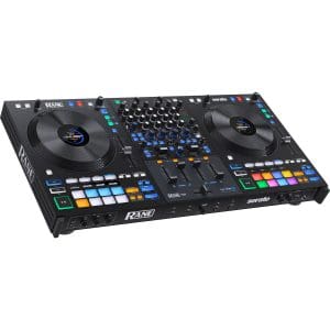 Rane Four 4-channel DJ Controller – ProSoundGear.com