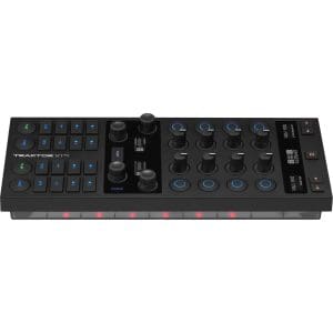 TRAKTOR X1 mk3 コントローラー 専用ケース付き Native Instruments