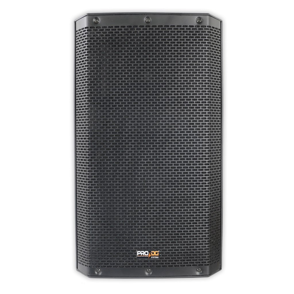 PRO DG CMA-12BT 2-way 2000W Powered Speaker