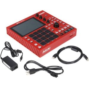 Akai Professional MPC One+ Standalone Sampler and Sequencer