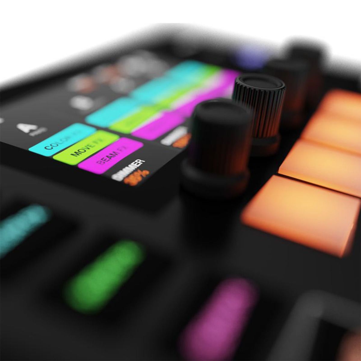 American DJ WMX1 MK2 Wolfmix DMX Lighting Controller (B-Stock