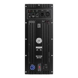 PSG Audio PDA801+PRE 1200 Watt Amplifier Module for Subwoofer With Frequency Selection