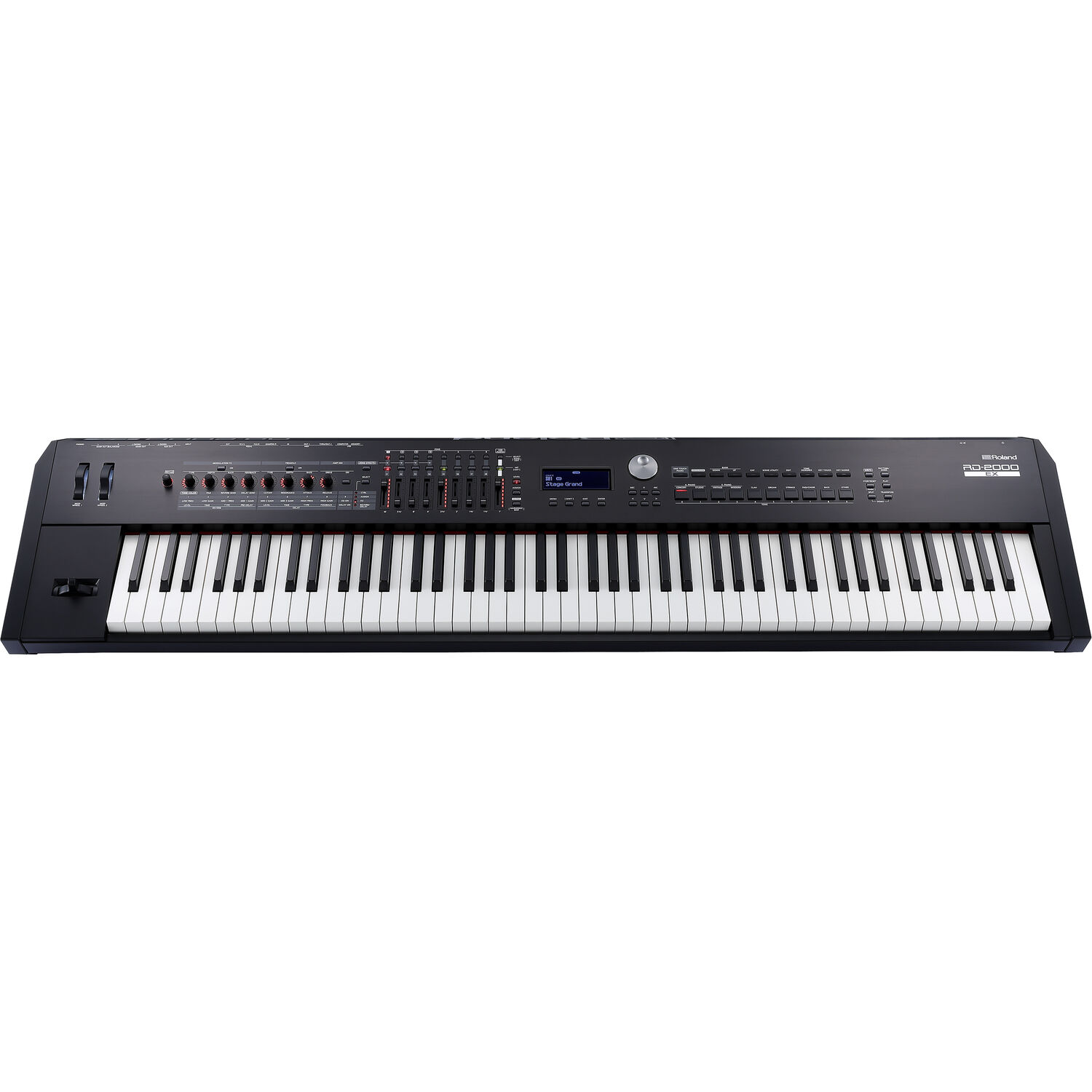 Roland RD-2000 EX Digital Stage Piano (US.ED) – ProSoundGear.com