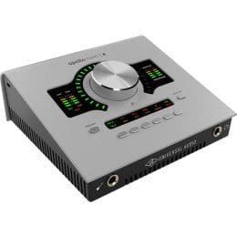 Universal Audio Apollo Twin X DUO G2 with UAD Analog Classics Audio Interface (Open Box)