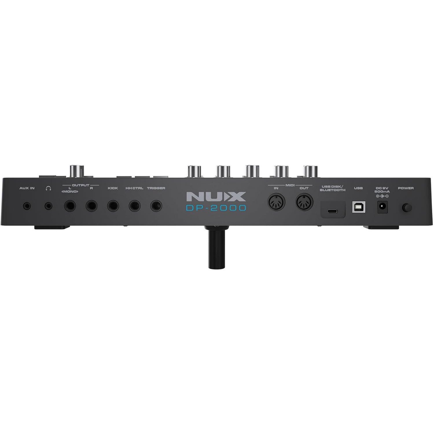 NUX DP-2000 Digital Percussion Pad with 8 Velocity Sensitive Pads