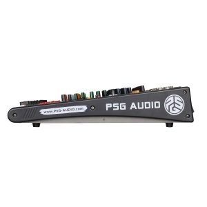 PSG Audio EMX-16 16 Channels Analog Mixer with Effects and Recording